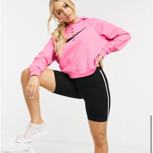 Nike Cropped Sweater 🌸 - Picture 8 of 12